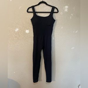 RIBBED BODY SUIT